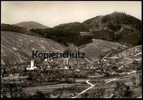 ÄLTERE POSTKARTE WEINDORF NEUWEIER BEI BADEN-BADEN ZUM LAMM Ansichtskarte AK postcard cpa