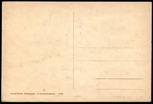 ALTE POSTKARTE KLOSTER ST. JOHANN VON BASSEL LOURDESGROTTE SAINT JEAN DE BASSEL BEI FÉNÉTRANGE Ansichtskarte cpa AK