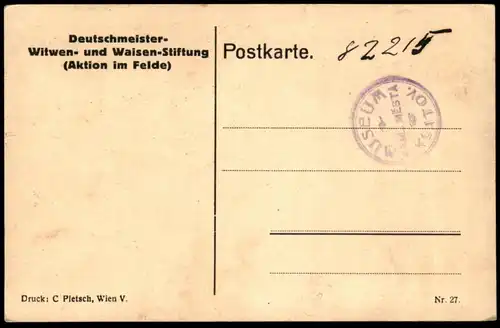 ALTE KÜNSTLER POSTKARTE BROT-FASSEN FRONT WELTKRIEG SOLDAT RUDOLF KRISTEN Militär bread Ansichtskarte AK postcard cpa