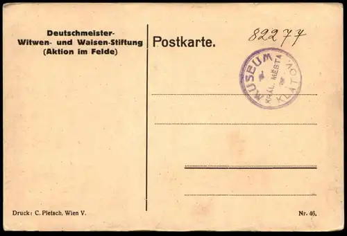 ALTE KÜNSTLER POSTKARTE ALARM QUARTIER FRONT WELTKRIEG SOLDAT RUDOLF KRISTEN Militär Humor Ansichtskarte AK postcard cpa