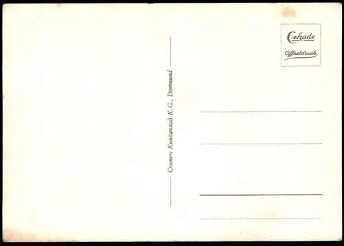 ALTE KÜNSTLER POSTKARTE GROSSER WASCHTAG KIND WÄSCHE MÄDCHEN VOGEL PUPPEN WÄSCHELEINE ROTES KOPFTUCH ZUBER