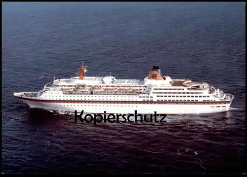 2 X ÄLTERE POSTKARTE MS EUROPA KREUZFAHRTSCHIFF DAMPFER HAPAG LLOYD Schiff Motorschiff ship bateau AK cpa postcard