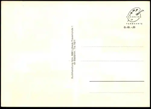 ÄLTERE POSTKARTE MS PETER PAN LÜBECK TT LINIE TRAVEMÜNDE & TRELLEBORG AUTOFÄHRE Schiff Motorschiff ship bateau postcard