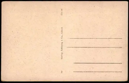 ALTE POSTKARTE OSNABRÜCK HAARMANN-BRUNNEN UND HERZ-JESU-KIRCHE Haarmannbrunnen fountain Ansichtskarte AK cpa postcard