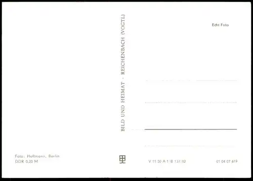 ÄLTERE POSTKARTE FRIEDERSDORF KREIS KÖNIGS WUSTERHAUSEN Heidesee Königswusterhausen KWH Ansichtskarte