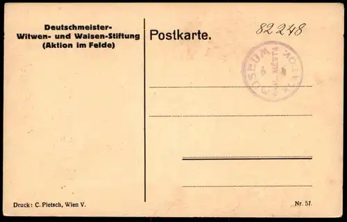 ALTE KÜNSTLER POSTKARTE KARRIERE EIN AMBITIONS-BABY WELTKRIEG SOLDAT EXERZIER REGLEMENT RUDOLF KRISTEN Militär Humor AK