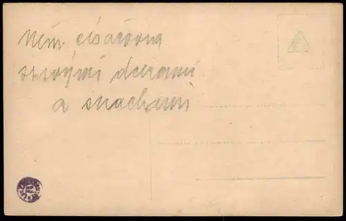 ALTE POSTKARTE SIEG UND FRIEDEN 1917 AUGUSTE VICTORIA ADALBERT INA VON RUPPIN 1. WELTKRIEG Feld Dampfer Ansichtskarte AK
