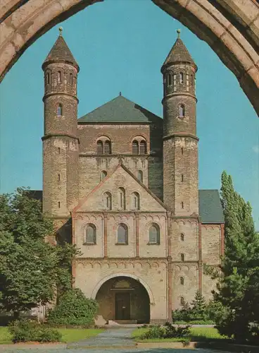 ÄLTERE POSTKARTE KÖLN AM RHEIN ST. PANTALEON Kirche church église cpa postcard AK Ansichtskarte