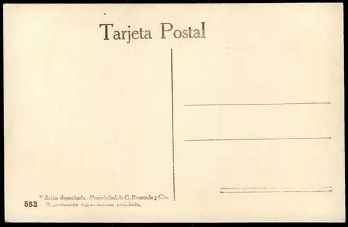 ALTE POSTKARTE BUENOS AIRES PARQUE COLON PARK PARC ARGENTINIEN Ansichtskarte postcard cpa AK