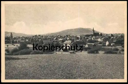 ALTE POSTKARTE MIESENHEIM TOTALANSICHT PANORAMA ANDERNACH Ansichtskarte AK cpa postcard
