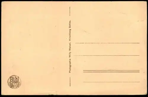 ALTE POSTKARTE HAIN IM RIESENGEBIRGE HAUS ULME SCHLESIEN PRZESIEKA POLSKA Ansichtskarte AK cpa postcard