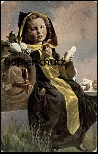 ALTE POSTKARTE MÜNCHEN MÜNCHNER KINDL OTTMAR ZIEHER MÜNCHEN 1922 Nr. 15 RADI BIERFASS Ansichtskarte AK cpa postcard