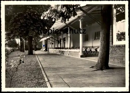 ALTE POSTKARTE NORDKIRCHEN IN WESTFALEN KINDER-HEILSTÄTTE Ansichtskarte AK cpa postcard