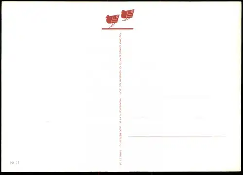 ÄLTERE POSTKARTE HARTGESOTTENE MÄNNER SIND MEISTENS UNGENIESSBAR HUMOR HUT SPORT REGENSCHIRM Schirm umbrella parapluie