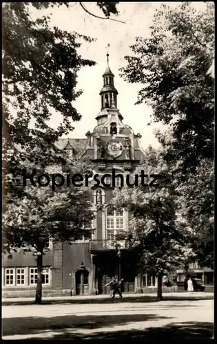 ÄLTERE POSTKARTE ARNSTADT RATHAUS Thüringen Ansichtskarte AK cpa postcard