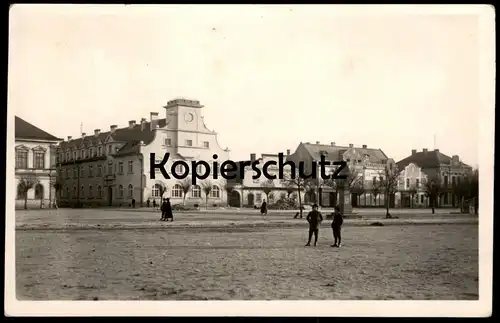 ALTE POSTKARTE DASCHITZ DASICE PANORAMA Ceska czech republic Tschechische Republik Ansichtskarte AK cpa postcard