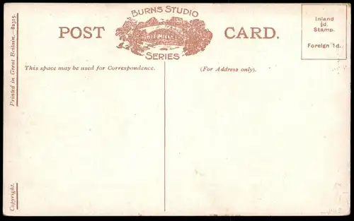 ALTE POSTKARTE AYR THE HARBOUR SCOTLAND Schottland Schiff ship Dampfer Segelschiff Hafen port Ansichtskarte cpa postcard