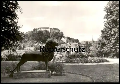 DREI ÄLTERE POSTKARTEN BLANKENBURG HEIMATMUSEUM PANORAMA THIEPARK SCHLOSS STADTPARK Postkarte Ansichtskarte postcard