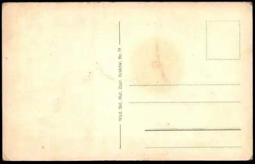 ALTE POSTKARTE KRAKOW SUKIENNICE CRACOVIE L'ANCIENNE HALLE AUX DRAPS Krakau Polska Ansichtskarte AK postcard cpa