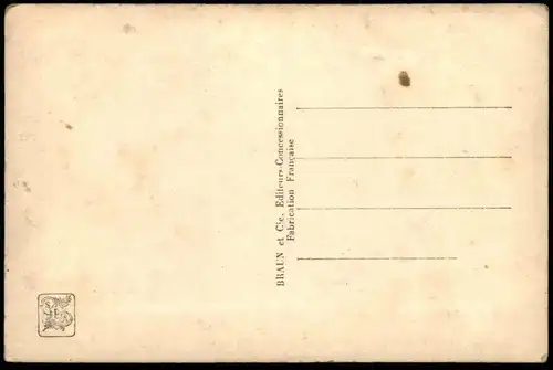 ALTE POSTKARTE PARIS 1931 EXIBITION COLONIALE ANGKOR VUE DE NUIT Ansichtskarte AK postcard cpa