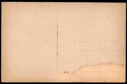 ALTE POSTKARTE GRUSS AUS RAUDNITZ BEZIRK BRESLAU WARENHANDLUNG KELLER RUDNICA na Bielawa Zabkowice Slaskie Maggi AK