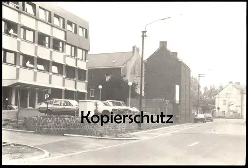 ÄLTERE POSTKARTE THIMEON RUE DES VIGNOBLES PONT-À-CELLES Belgien Belgique Belge Autos cars Ansichtskarte AK cpa postcard