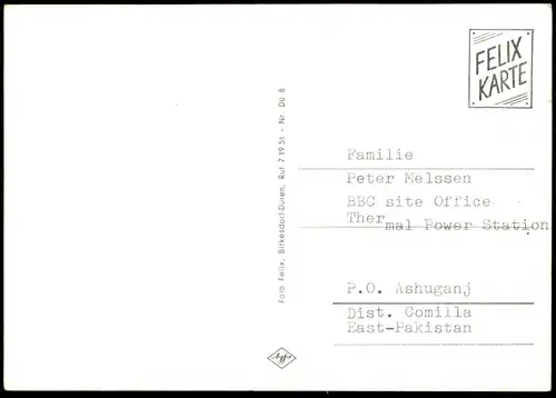 ÄLTERE POSTKARTE DÜREN ALTE ANNAKIRCHE & NEUE ANNAKIRCHE AUTOS AUTO VW KÄFER Ansichtskarte AK postcard cpa