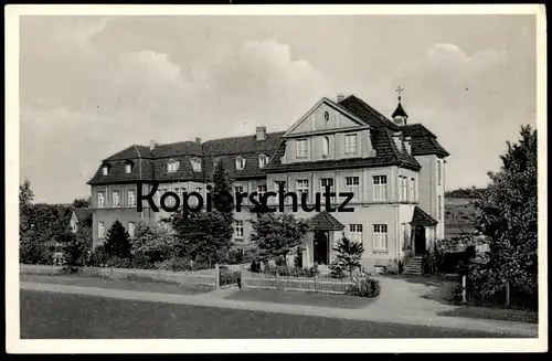 ALTE POSTKARTE BREMEN KREIS SOEST ST. JOSEFS KURHAUS KURHEIM ENSE Ansichtskarte AK postcard cpa
