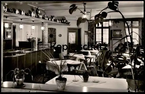 ALTE POSTKARTE BAD NASSAU AN DER LAHN GASTHAUS ZUM STERN SEIT 1648 METZGEREI FREMDENZIMMER Ansichtskarte AK cpa postcard