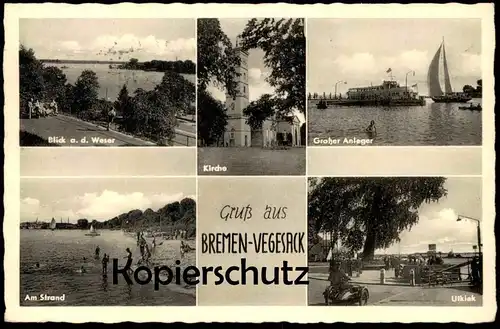 ÄLTERE POSTKARTE GRUSS AUS MARKTREDWITZ FICHTELGEBIRGE SCHWIMMBAD STADTBILD UNTERER OBERER MARKT BAYERN AK cpa postcard