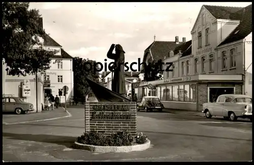 ÄLTERE POSTKARTE KELLENHUSEN HOTEL ERHOLUNG KONDITOREI CAFÉ JÄGERS BIERSTUBE JUNO BITTE HOLSTEN BIER DORTMUNDER ACTIEN