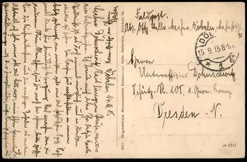 ALTE POSTKARTE DÖBELN TOTAL PANORAMA TOTALANSICHT Gesamtansicht Ansichtskarte AK postcard cpa