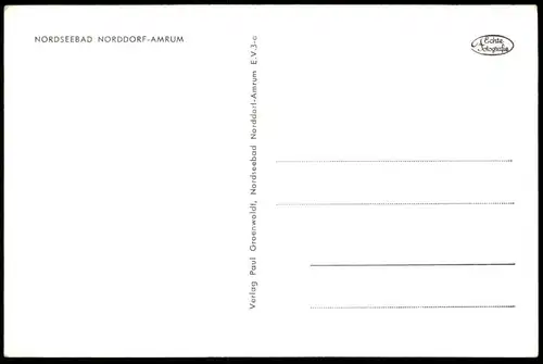 ALTE POSTKARTE INSEL AMRUM NORDDORF LEUCHTTURM STRANDKÖRBE DÜNEN BAUERNHAUS Haus Kate Ansichtskarte AK cpa postcard