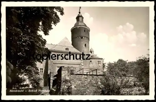 ALTE POSTKARTE NÜMBRECHT SCHLOSS HOMBURG castle chateau Ansichtskarte AK cpa postcard