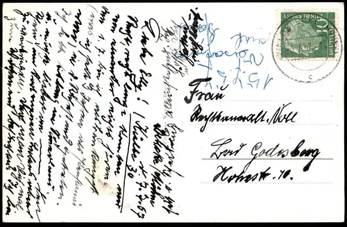 ÄLTERE POSTKARTE BAD BELECKE MÖHNE PANORAMA WARSTEIN Sauerland Ansichtskarte AK cpa postcard