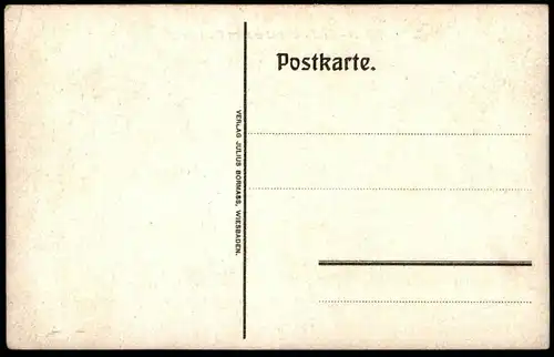 ALTE POSTKARTE WIESBADEN DRAHTSEILBAHN ZUM NEROBERG Seilbahn Zug train Ansichtskarte cpa postcard AK