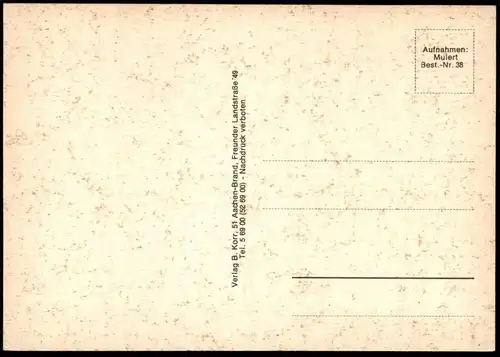 ÄLTERE POSTKARTE GRUSS AUS ST. AUGUSTIN NIEDERPLEIS HOCHHAUS FACHWERKHAUS Ansichtskarte AK cpa postcard