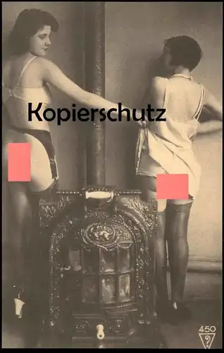 ALTE REPRO ? POSTKARTE AKT FRAUEN NACKT EROTIK eroticism nus nude women nudity postcard cpa Ansichtskarte