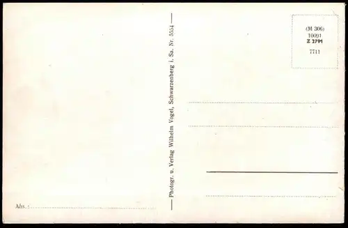 ALTE POSTKARTE GRÜNHAIN BEIERFELD PANORAMA GESAMTANSICHT SACHSEN Ansichtskarte AK postcard cpa