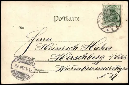 ALTE POSTKARTE LIEGNITZ SCHLESIEN KÖNGIGLICHES SCHLOSS PIASTENSCHLOSS PANORAMA castle Legnica postcard Ansichtskarte