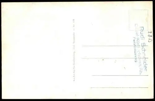 ALTE POSTKARTE GRUSS VOM NÜRBURG-RING ADENAU KARUSSELL SCHLEIFE NÜRBURGRING Rennstrecke racetrack speedway postcard cpa