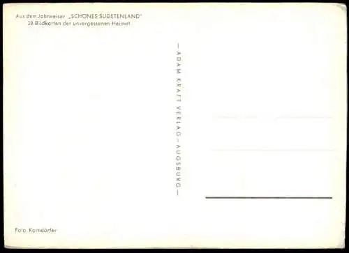 ÄLTERE POSTKARTE ASCH AM HEINBERG TURM HAINBERG BÖHMEN SCHÖNES SUDETENLAND HAJ U ASE AK Hainbergturm postcard cpa