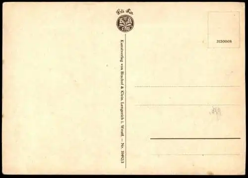 ALTE POSTKARTE KIND HANS IM GLÜCK GANS SIGN. ILSE NORDHAUS MÄRCHEN Windmühle fairy tale child Ansichtskarte postcard cpa