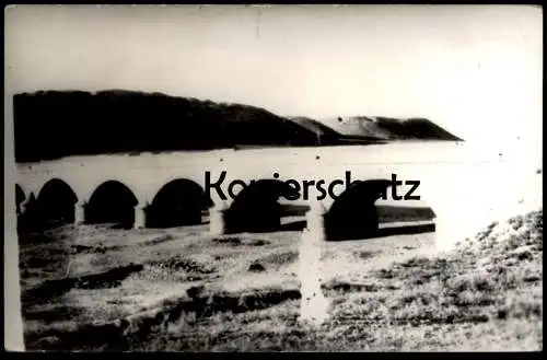 ALTE KARTE FOTO MOSUL IRAQ Mossoul Mossul Irak photo bridge Brücke pont cpa postcard AK Ansichtskarte