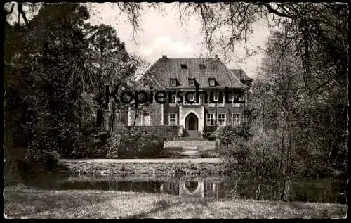 ÄLTERE POSTKARTE QUAKENBRÜCK GUT VEHR Burg Schloss castle Ansichtskarte AK postcard