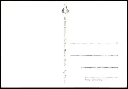 ÄLTERE POSTKARTE TORBOLE HOTEL SANTA LUCIA LAGO DI GARDA GARDASEE AK Ansichtskarte cpa postcard