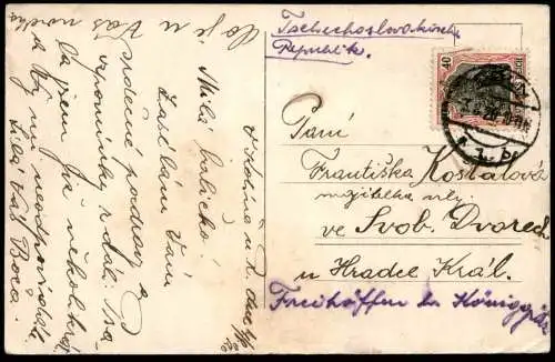 ALTE POSTKARTE CÖLN AM RHEIN TAUZIEHER-DENKMAL TAUZIEHERDENKMAL HAFEN KÖLN Ansichtskarte AK cpa postcard