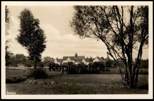 ALTE POSTKARTE SALEM PANORAMA GESAMTANSICHT Ansichtskarte AK postcard cpa