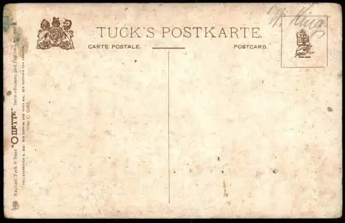 ALTE KÜNSTLER POSTKARTE BLUMEN UND FRÜCHTE C. GÖBL WEINTRAUBEN RAPHAEL TUCK OILETTE Tucks Ansichtskarte AK cpa postcard