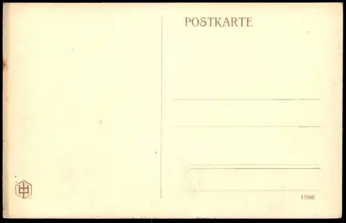ALTE POSTKARTE TRIER KORNMARKT UND KAISERLICHES POSTAMT POST Ansichtskarte postcard cpa AK